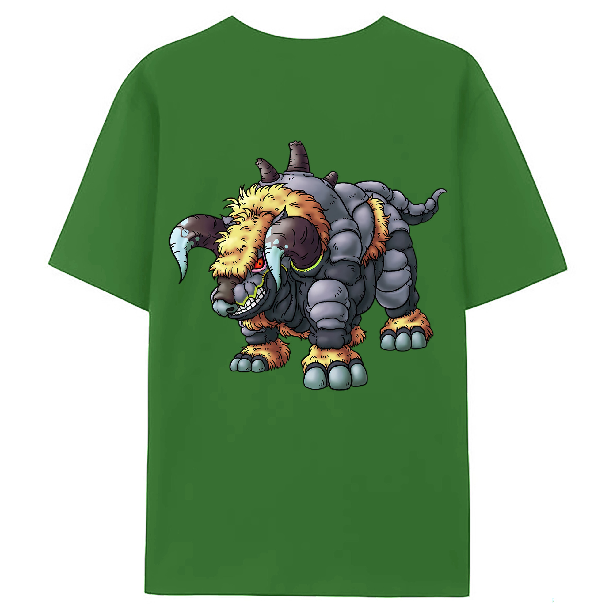 （画像用） ドラゴンクエスト Doragon Kuesuto Dragon Quest レディース半袖Tシャツ(バックプリント)